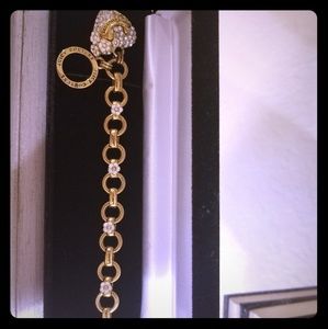 Juicy Couture Charm Bracelet